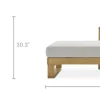 New Rio Outdoor Left Chaise Sofa Outdoor Sofas