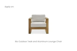 Online Rio Outdoor Lounge Chair Cover Small Outdoor Furniture|Outdoor Accessories