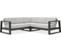 Discount Rio Outdoor L-Shape Sectional Sofa Outdoor Sofas