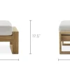 Discount Rio Outdoor Ottoman Outdoor Sofas