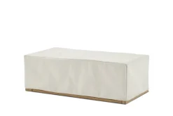 Fashion Rio Outdoor Rectangular Box Coffee Table Cover Outdoor Accessories