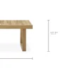 Sale Rio Outdoor Rectangular Coffee Table Outdoor Coffee & Side Tables|Coffee Tables