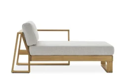 Clearance Rio Outdoor Right Chaise Sofa Outdoor Sofas
