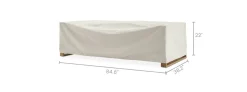 Clearance Rio Outdoor Sofa Cover Outdoor Accessories