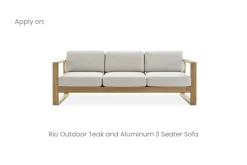 Clearance Rio Outdoor Sofa Cover Outdoor Accessories