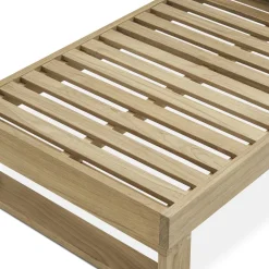 Best Rio Outdoor Teak 2 Chaise Lounges & Side Table Set Outdoor Lounge Chairs|Outdoor Furniture Sets