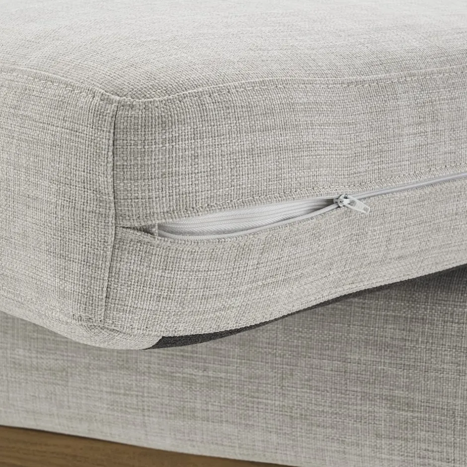 Online Rio Outdoor Teak Left Facing 1 Seater Sofa Outdoor Sofas