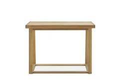 Hot Rio Outdoor Teak Rectangular Bar Table Outdoor Dining & Bar Tables