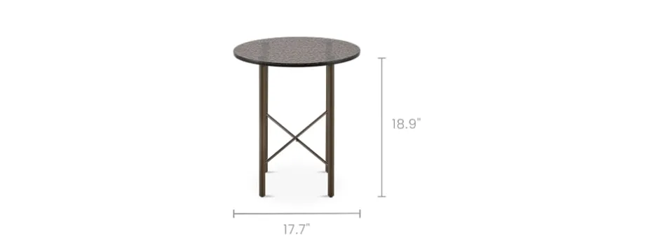 New Ripple Side Table Side Tables|Small Living Room Furniture
