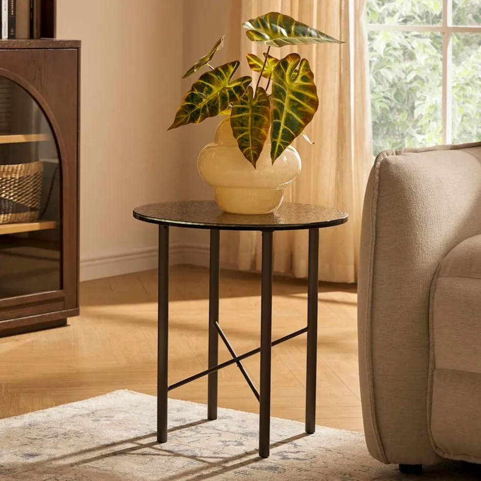 New Ripple Side Table Side Tables|Small Living Room Furniture
