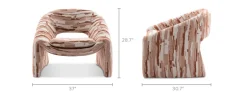 Sale Sacha Armchair Armchairs And Accent Chairs
