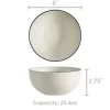 Online Sandy Cereal Bowls, Set of 4 Tableware|Small Dining Room Furniture