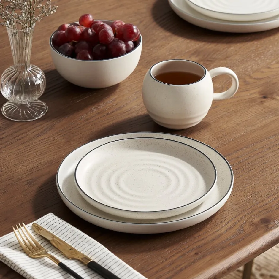 Online Sandy Cereal Bowls, Set of 4 Tableware|Small Dining Room Furniture