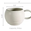 New Sandy Mugs, Set of 4 Tableware|Small Dining Room Furniture