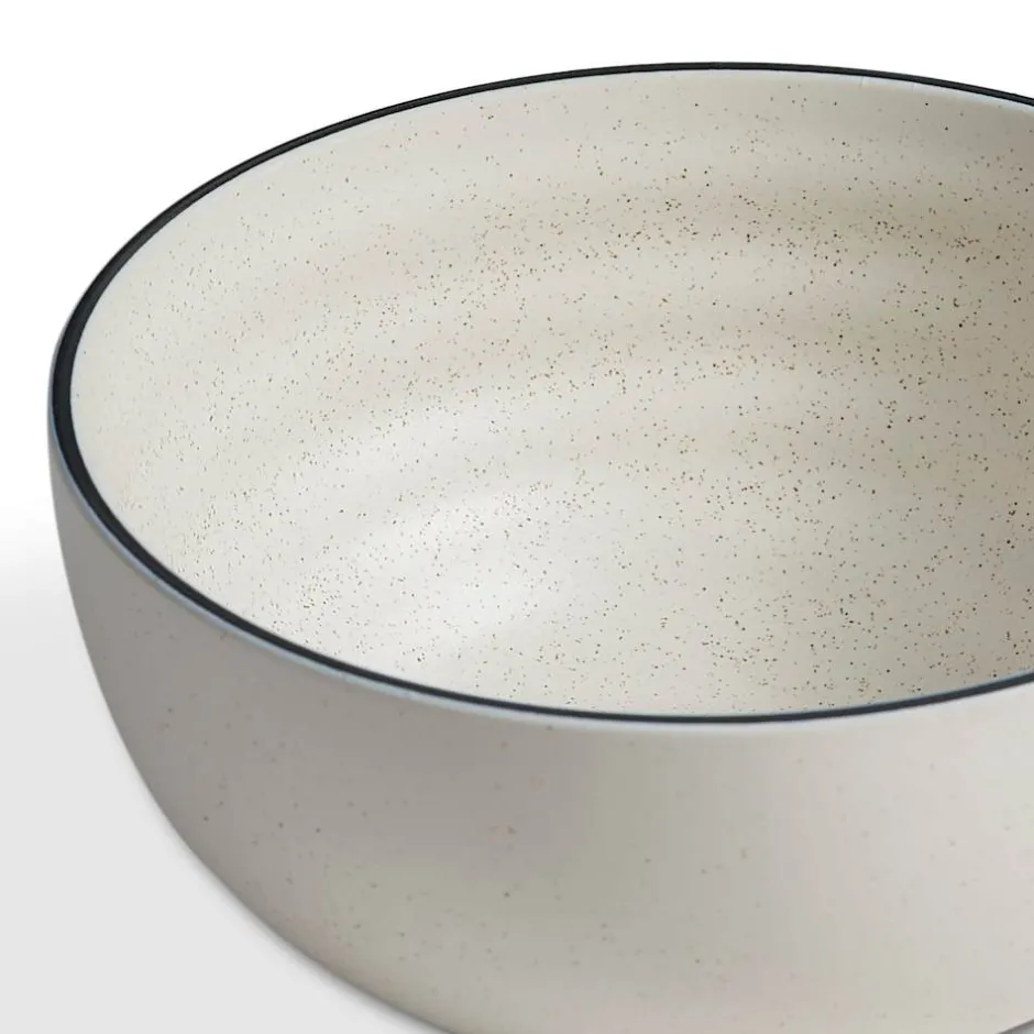 Fashion Sandy 16-Piece Dinnerware Set Tableware