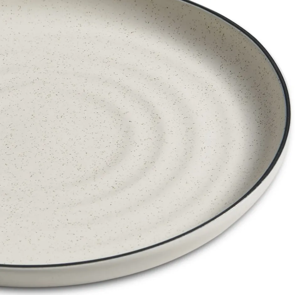Fashion Sandy 16-Piece Dinnerware Set Tableware