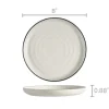 New Sandy Salad Plates, Set of 4 Tableware|Small Dining Room Furniture