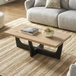 Fashion Sawyer Rectangular Coffee Table Coffee Tables