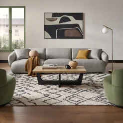 Fashion Sawyer Rectangular Coffee Table Coffee Tables