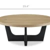 Online Sawyer Round Coffee Table Coffee Tables