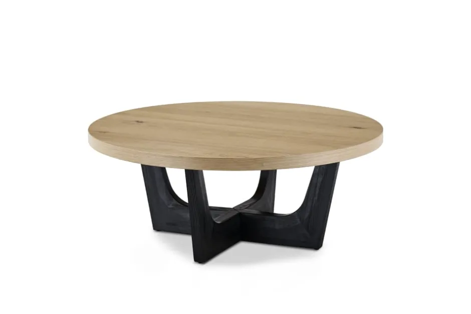 Online Sawyer Round Coffee Table Coffee Tables
