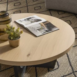 Online Sawyer Round Coffee Table Coffee Tables