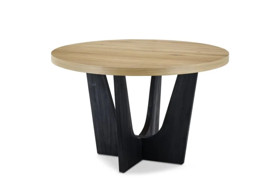 Discount Sawyer Round Dining Table Small Dining Room Furniture|Dining Tables