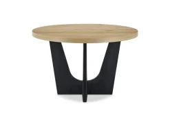 Discount Sawyer Round Dining Table Small Dining Room Furniture|Dining Tables