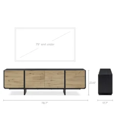 Hot Sawyer TV Stand Tv Stands