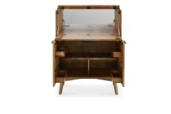 Sale Seb Bar Cabinet, Tall Small Space Storage|Sideboards & Buffet Cabinets