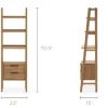 Clearance Seb Bookshelf, Small Shelves & Bookcases