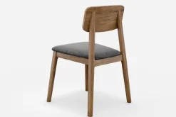 Best Seb Chair, Dark Graphite Dining Chairs