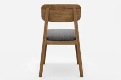 Best Seb Chair, Dark Graphite Dining Chairs