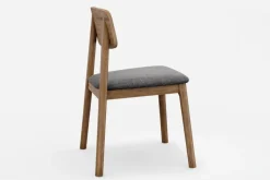 Best Seb Chair, Dark Graphite Dining Chairs