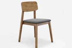 Best Seb Chair, Dark Graphite Dining Chairs