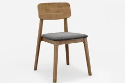 Best Seb Chair, Dark Graphite Dining Chairs