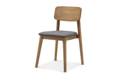 Best Seb Chair, Dark Graphite Dining Chairs