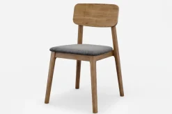 Best Seb Chair, Dark Graphite Dining Chairs