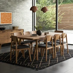 Best Seb Chair, Dark Graphite Dining Chairs