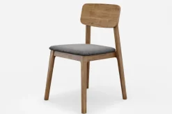 Best Seb Chair, Dark Graphite Dining Chairs