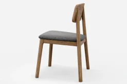 Best Seb Chair, Dark Graphite Dining Chairs