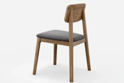 Best Seb Chair, Dark Graphite Dining Chairs