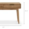 Hot Seb Console Table Console & Entryway Tables