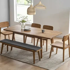 Discount Seb Dining Table Set for 4-6 Dining Room Furniture Sets|Dining Room Sets
