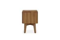 Discount Seb 1-Drawer Nightstand Nightstands & Bedside Tables|Side Tables