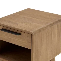 Discount Seb 1-Drawer Nightstand Nightstands & Bedside Tables|Side Tables