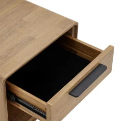 Discount Seb 1-Drawer Nightstand Nightstands & Bedside Tables|Side Tables