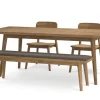 Sale Seb Extendable Dining Set for 4-6 Dining Room Furniture Sets|Dining Room Sets