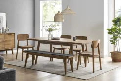 Sale Seb Extendable Dining Set for 4-6 Dining Room Furniture Sets|Dining Room Sets