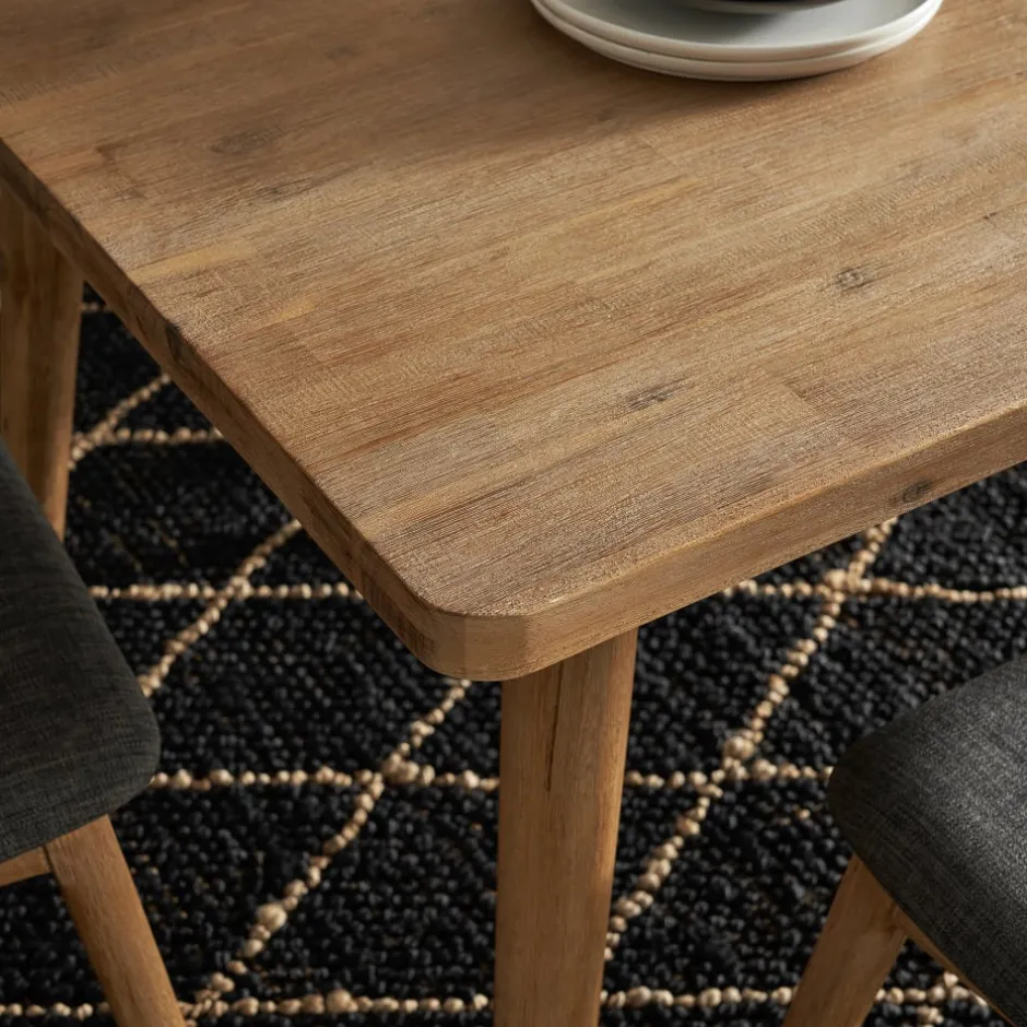 New Seb Extendable Dining Table, 74.8"-94.5" Dining Tables